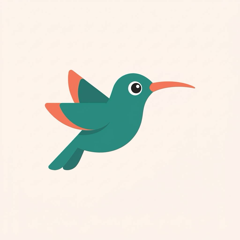 Colibri app icon